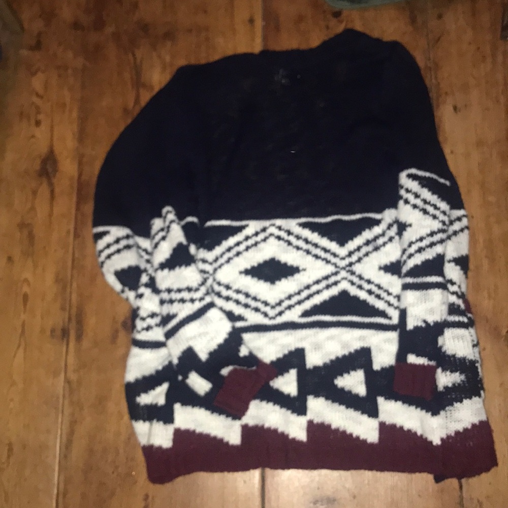 Super comfy oversized cardigan - Picture 4 of 4